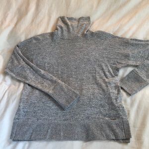 abercrombie & fitch soft long sleeve turtleneck 🌾